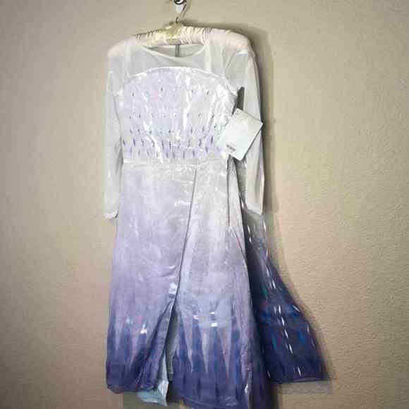 Disney Other - Disney Elsa Snow Queen Costume